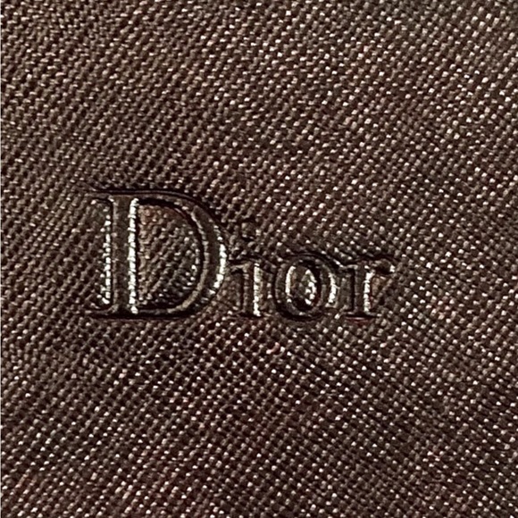 Christian Dior Black High-Gloss Pouch in Black. Pristine Condition. - Picture 2 of 2